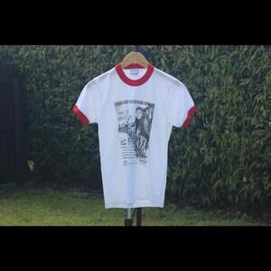 VTG 1980s Desperate Journey Ronald Reagan Movie Promo 1942 M